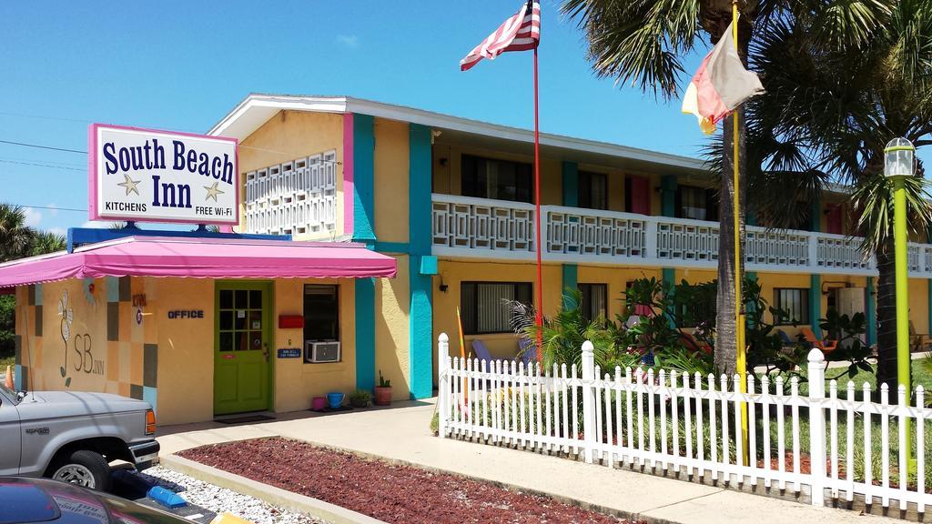 South Beach Inn - Cocoa Beach Ngoại thất bức ảnh