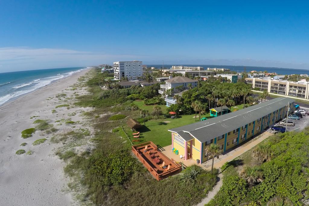 South Beach Inn - Cocoa Beach Ngoại thất bức ảnh