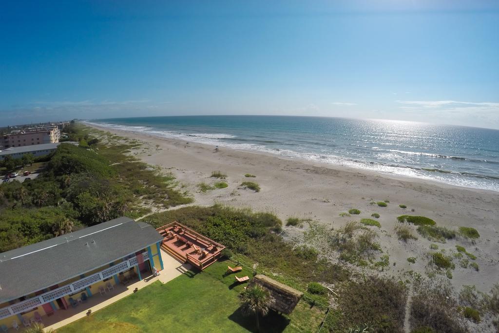 South Beach Inn - Cocoa Beach Ngoại thất bức ảnh